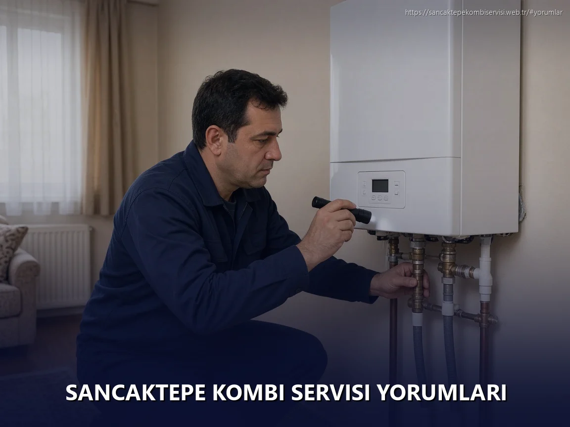 Sancaktepe Kombi Servisi Yorumları