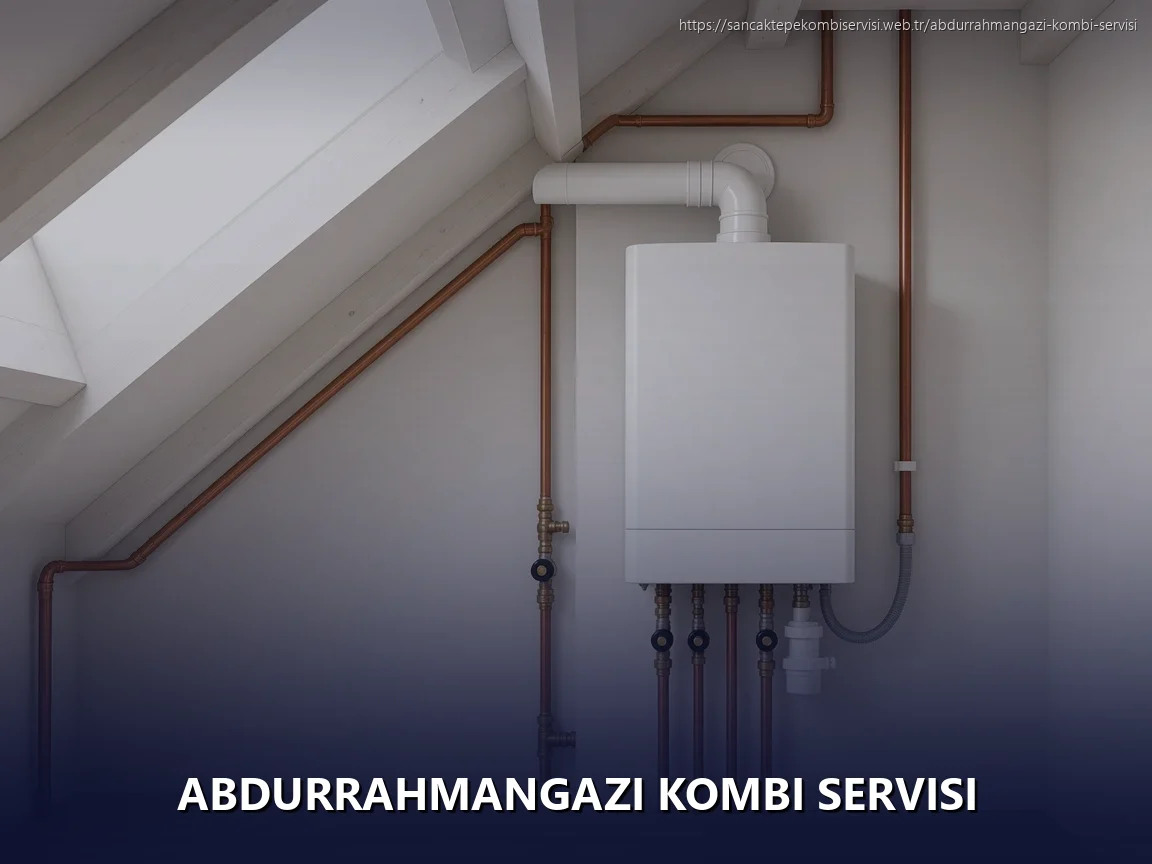 Abdurrahmangazi Kombi Servisi