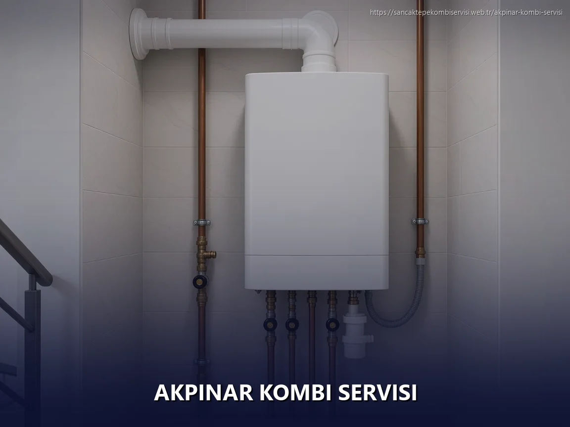 Akpınar Kombi Servisi