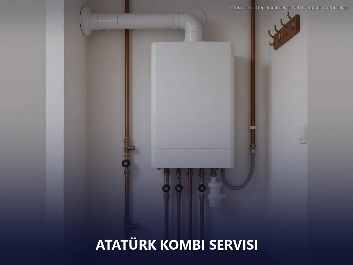 Atatürk Kombi Servisi