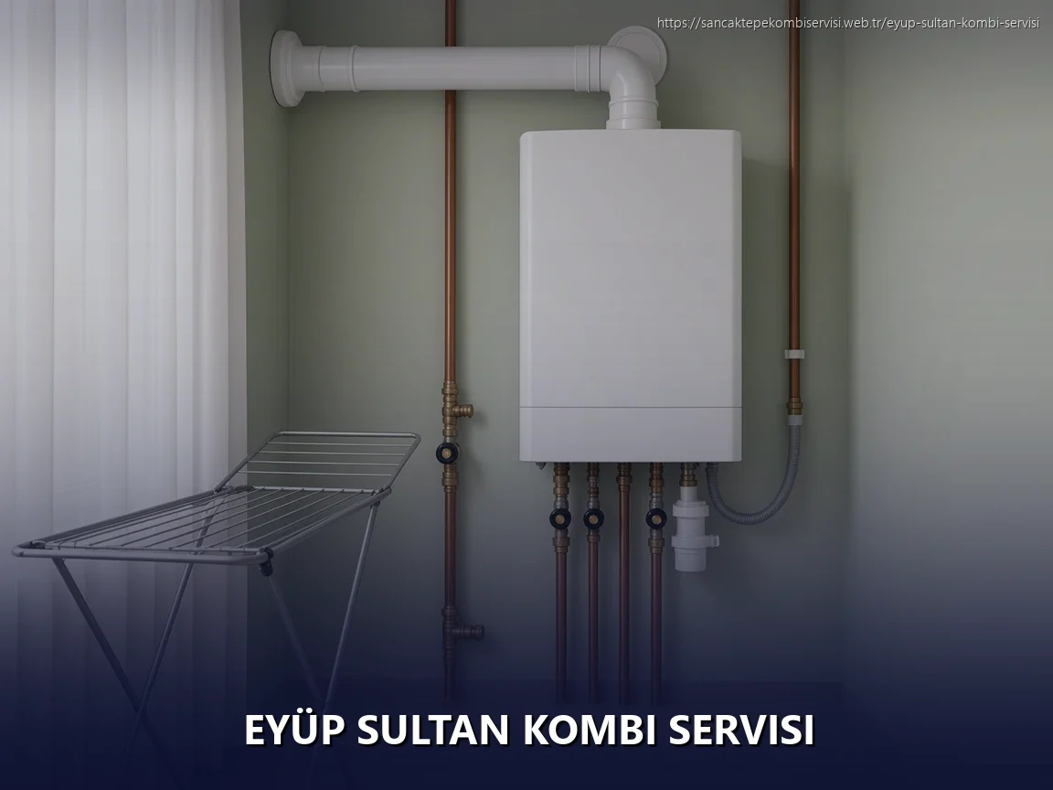 Eyüp Sultan Kombi Servisi