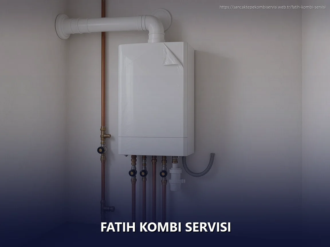 Fatih Kombi Servisi
