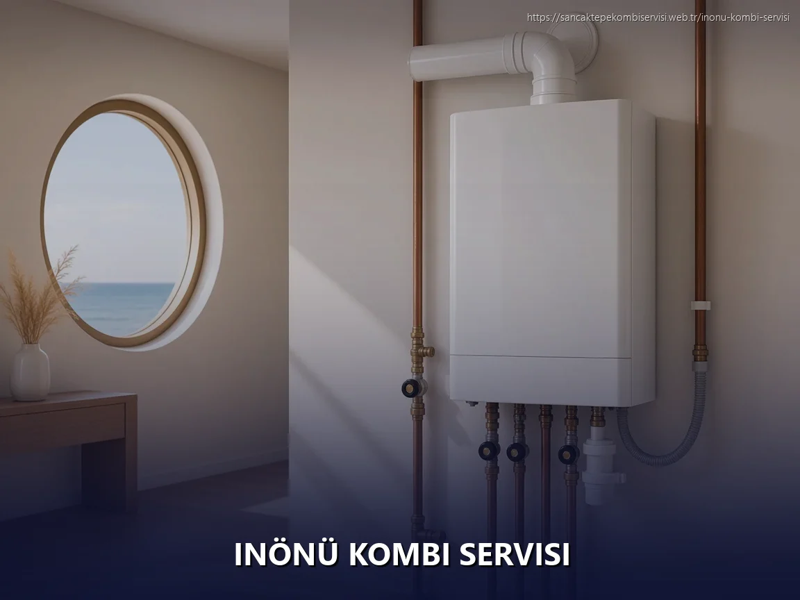 Inönü Kombi Servisi