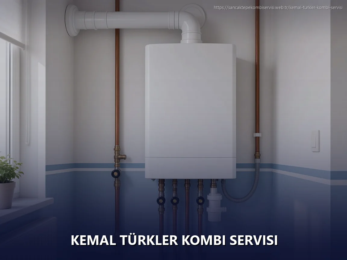 Kemal Türkler Kombi Servisi