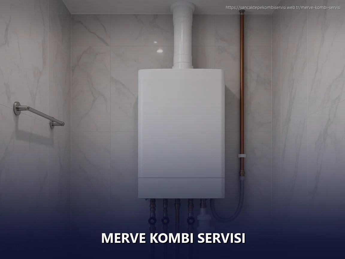 Merve Kombi Servisi
