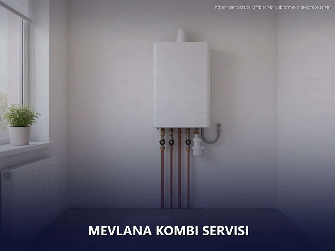 Mevlana Kombi Servisi
