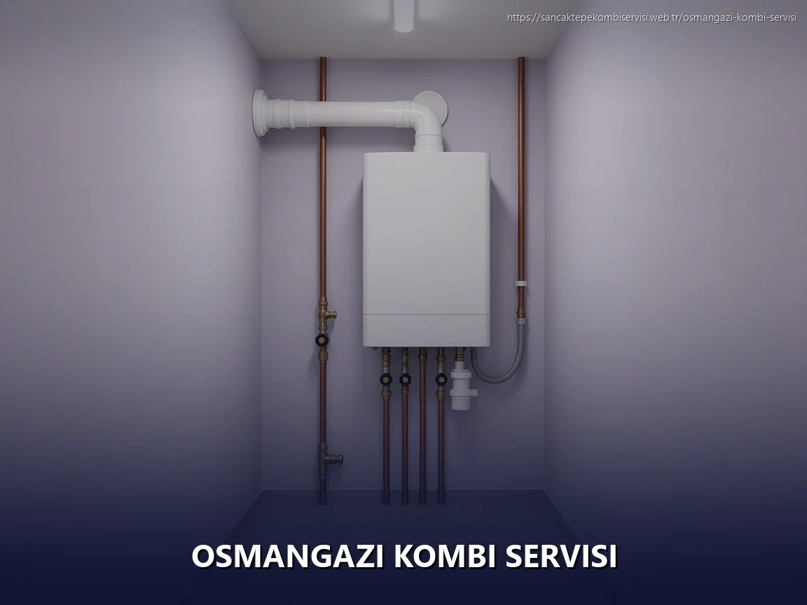 Osmangazi Kombi Servisi