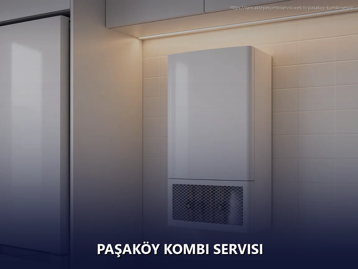Paşaköy Kombi Servisi