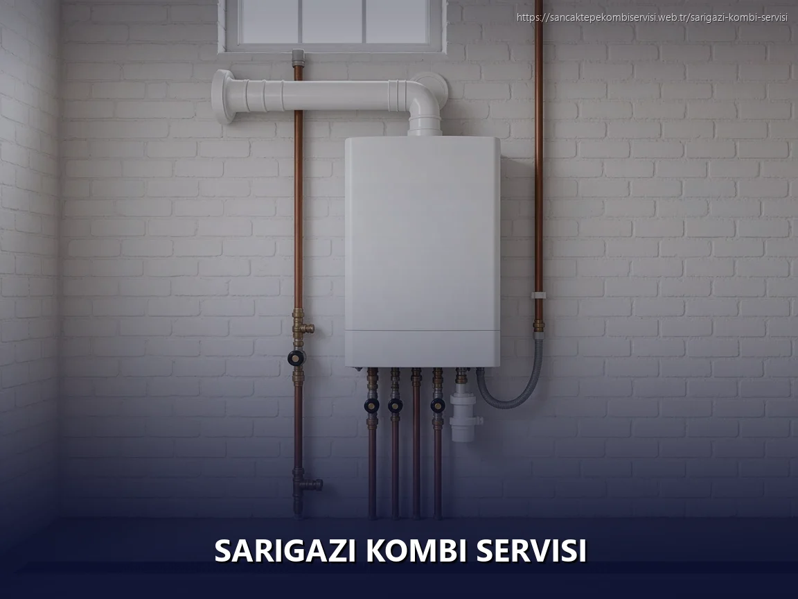 Sarıgazi Kombi Servisi