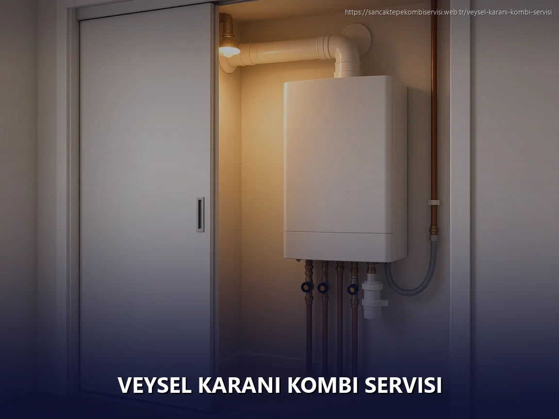 Veysel Karani Kombi Servisi