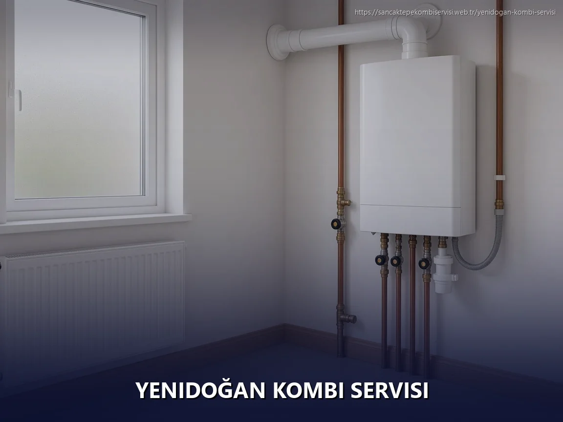 Yenidoğan Kombi Servisi