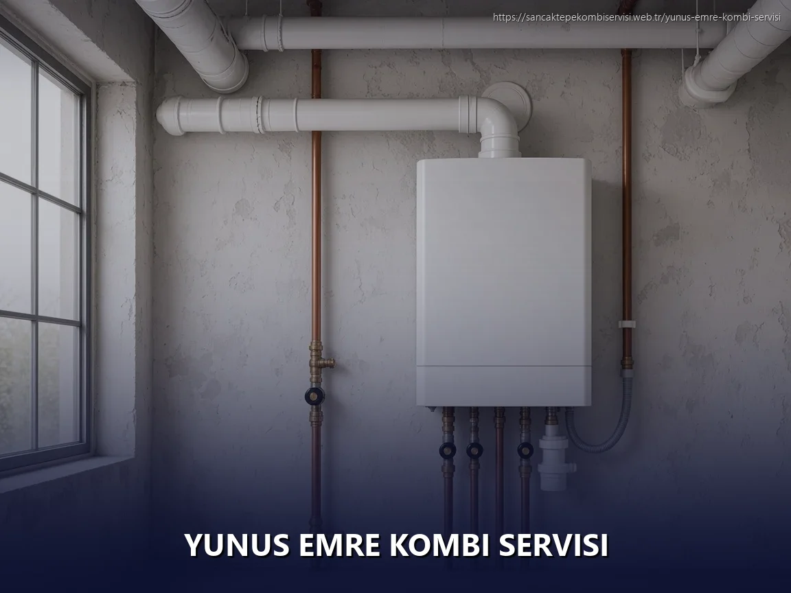 Yunus Emre Kombi Servisi