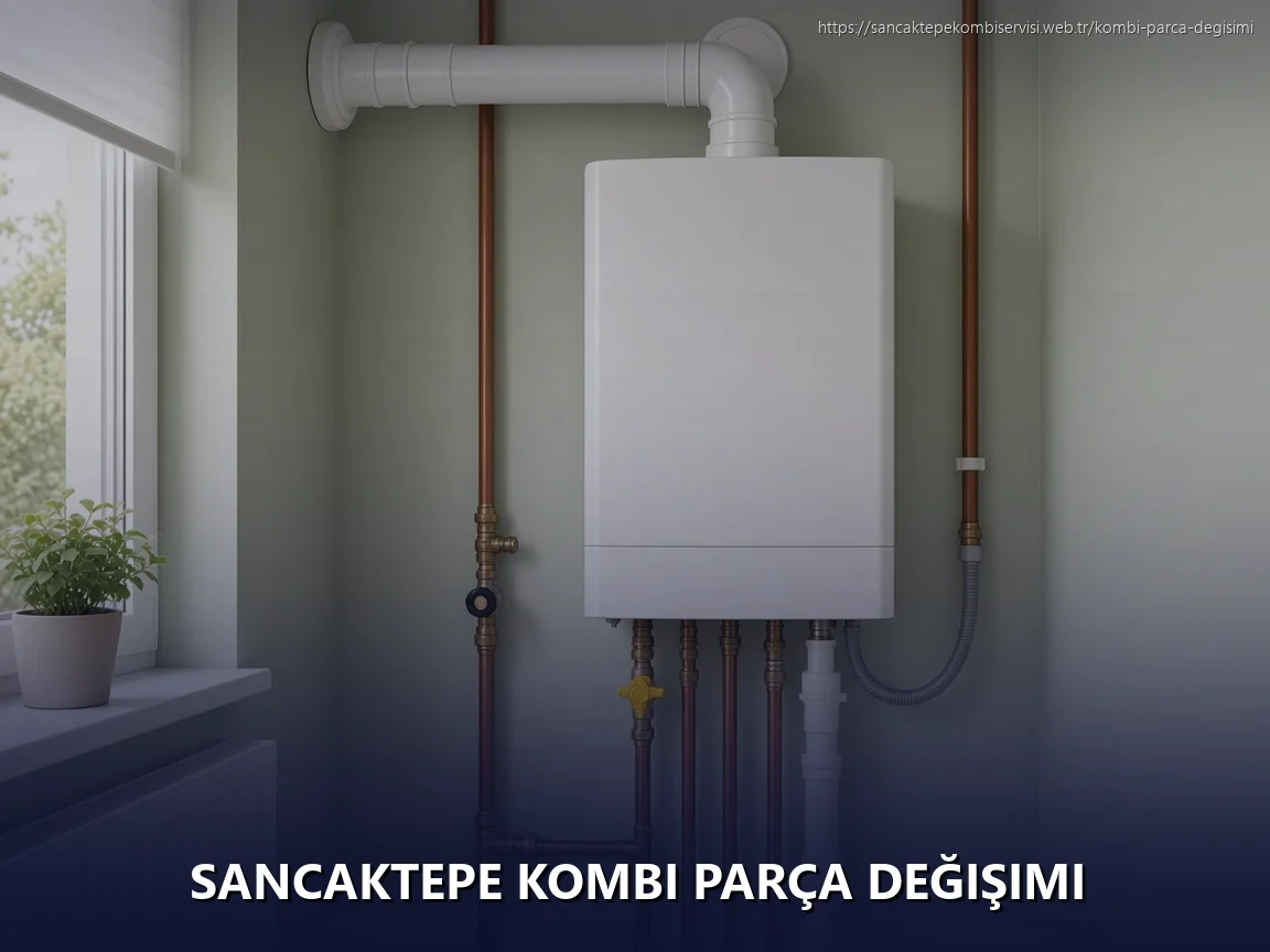Çayırova Kombi Parça Değişimi