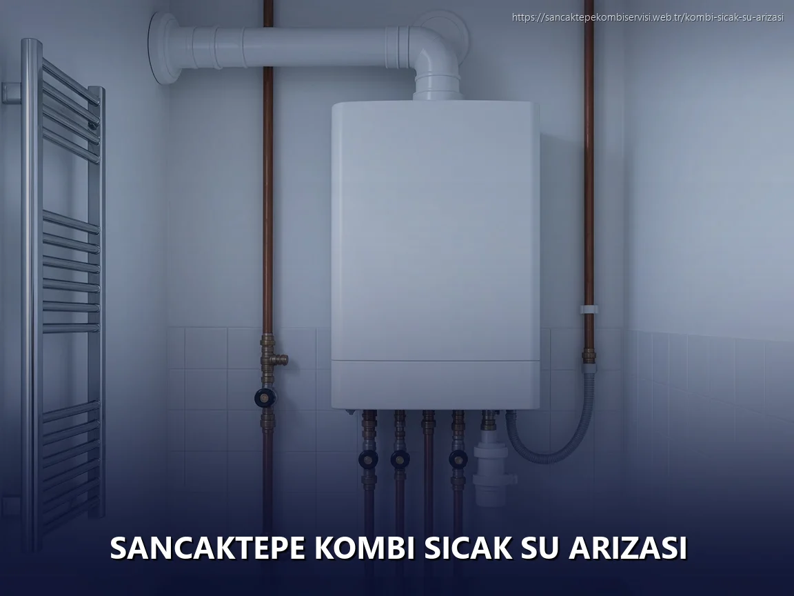 Çayırova Kombi Sıcak Su Arızası