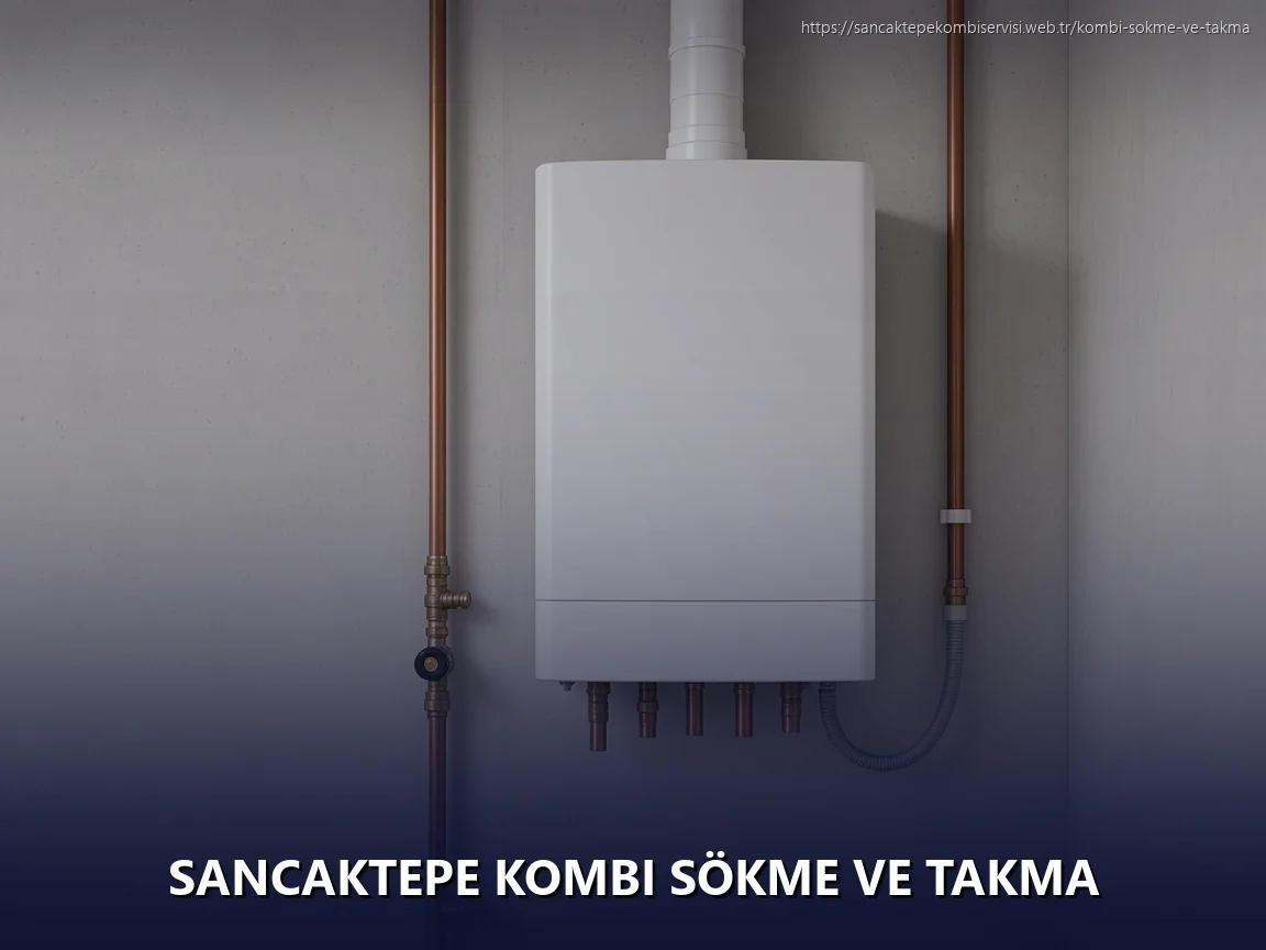 Çayırova Kombi Sökme ve Takma