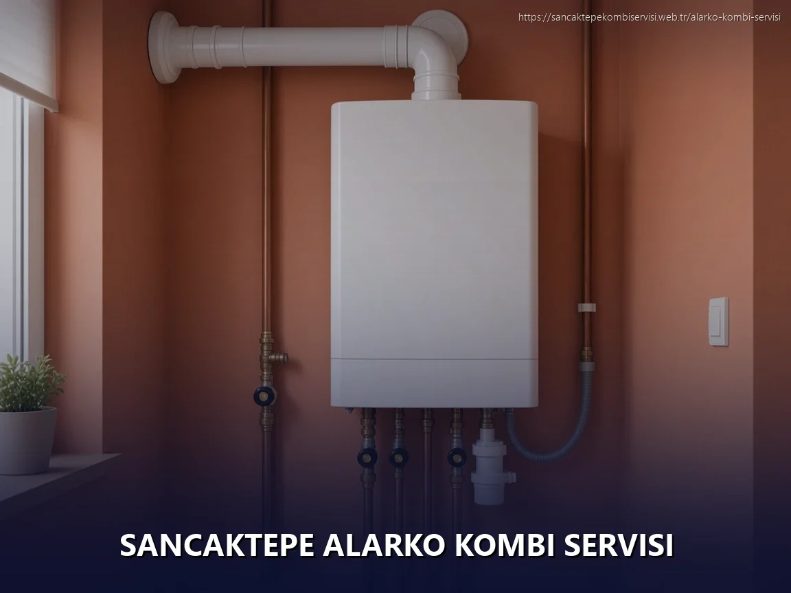 Sancaktepe Alarko Kombi Servisi