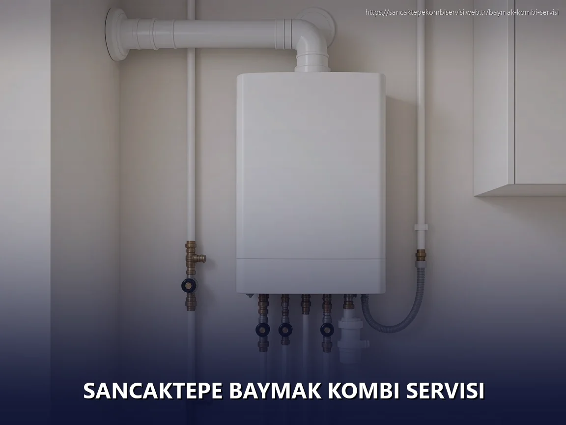 Sancaktepe Baymak Kombi Servisi