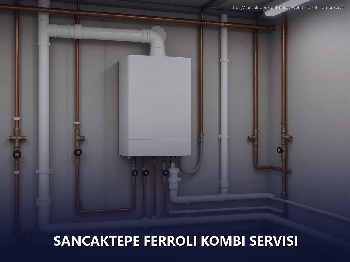Sancaktepe Ferroli Kombi Servisi