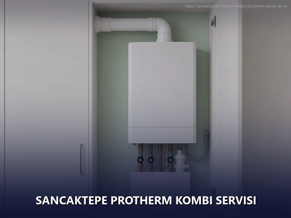 Sancaktepe Protherm Kombi Servisi
