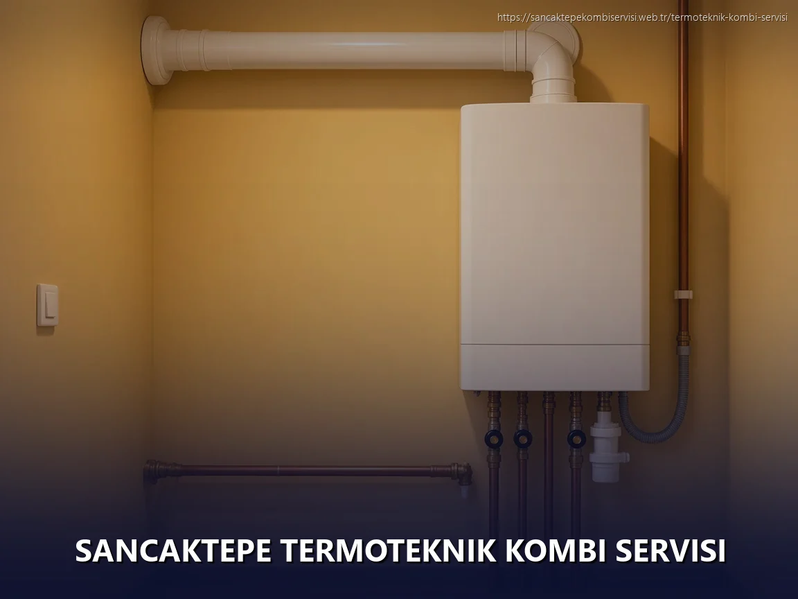 Sancaktepe Termoteknik Kombi Servisi