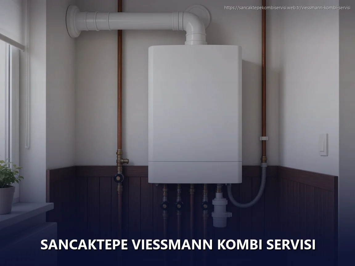Sancaktepe Viessmann Kombi Servisi