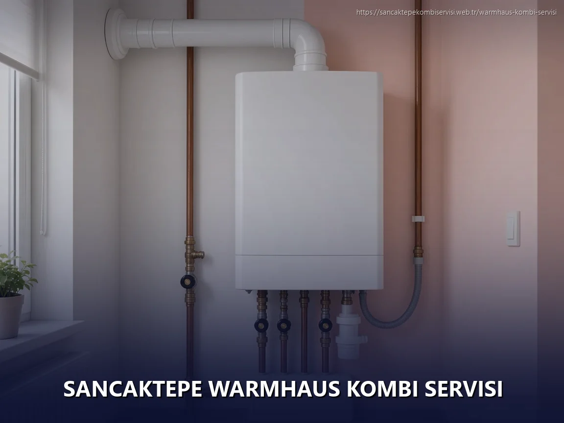 Sancaktepe Warmhaus Kombi Servisi